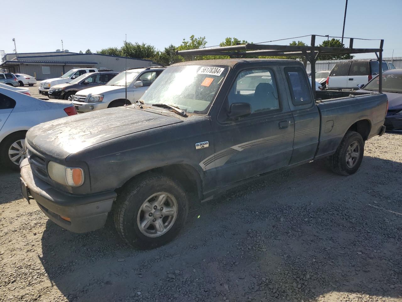 Mazda B-Series 1994 Pickup