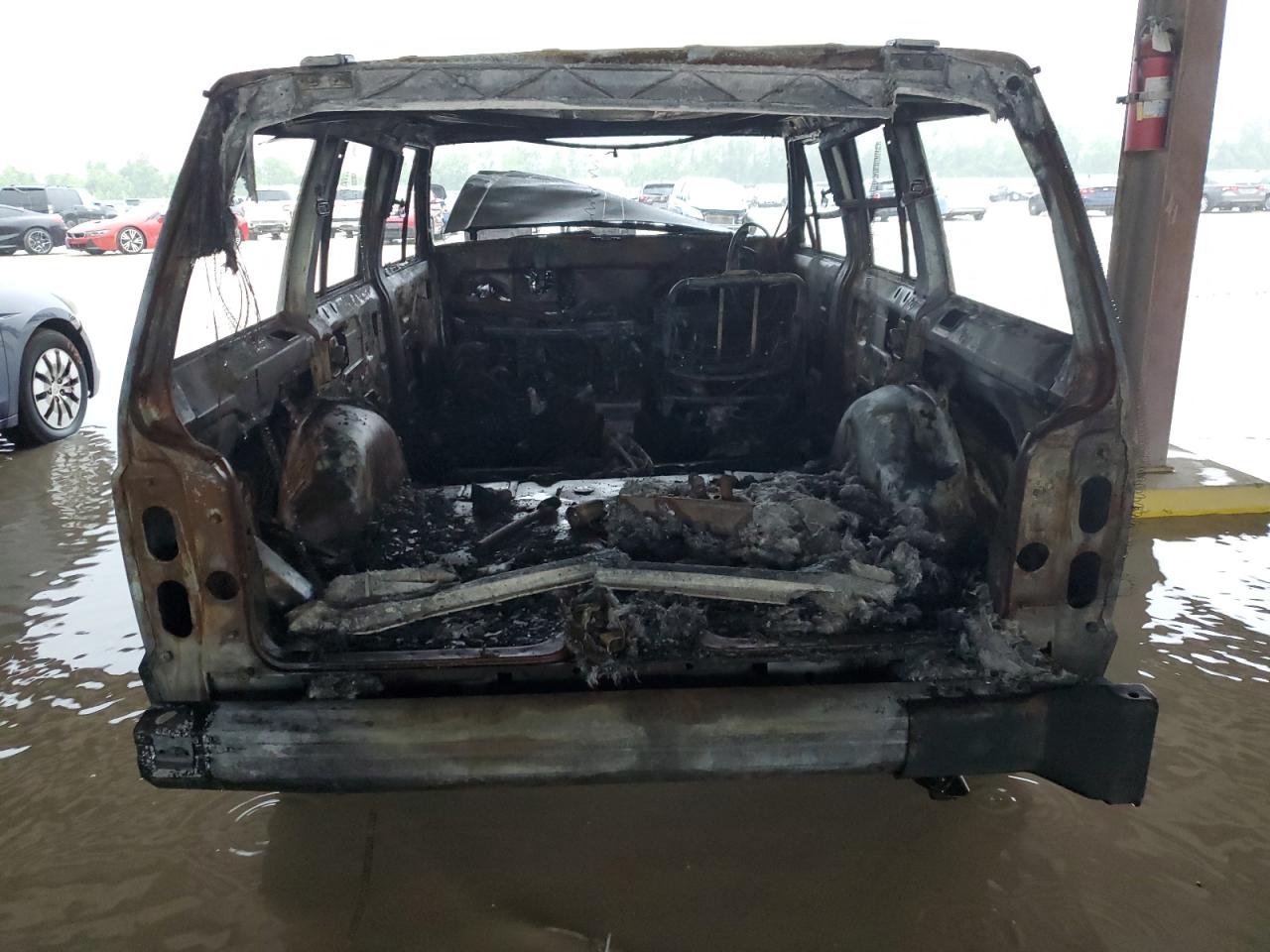 1J4FN68S1SL605502 1995 Jeep Cherokee Sport