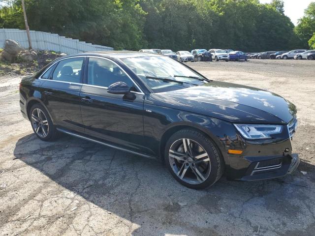 2018 Audi A4 Premium Plus VIN: WAUENAF49JA221824 Lot: 56735454