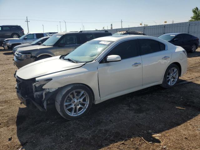 2013 Nissan Maxima S VIN: 1N4AA5AP7DC802193 Lot: 54929144