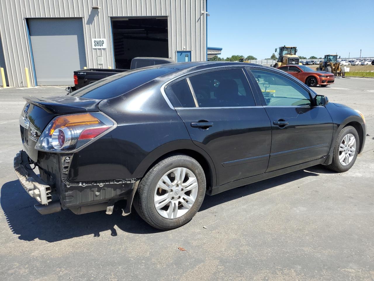 1N4AL2AP0CN420213 2012 Nissan Altima Base