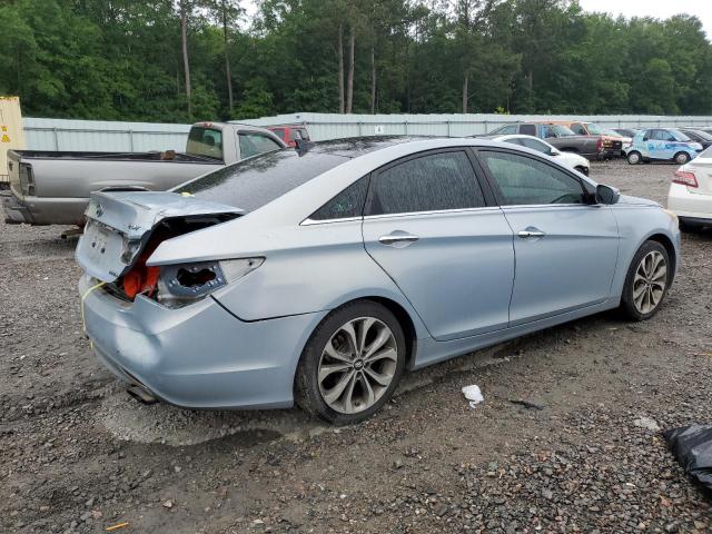 2013 Hyundai Sonata Se VIN: 5NPEC4AB5DH663464 Lot: 54125854