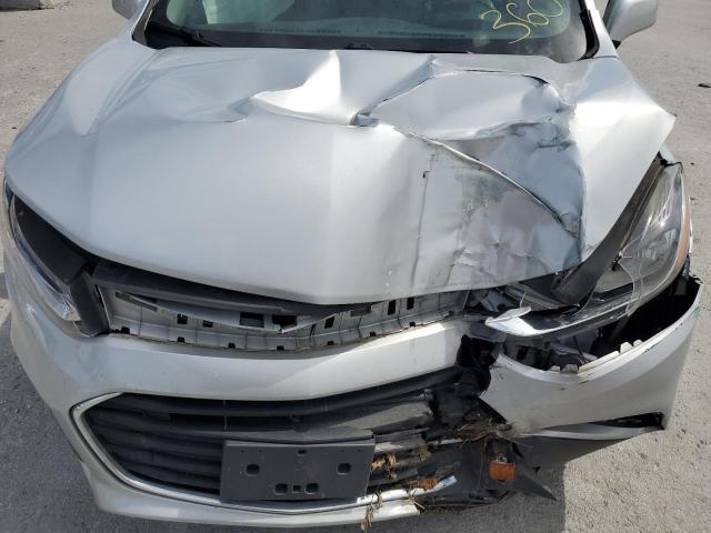 2020 Chevrolet Trax Ls VIN: 3GNCJKSB0LL210102 Lot: 56858144