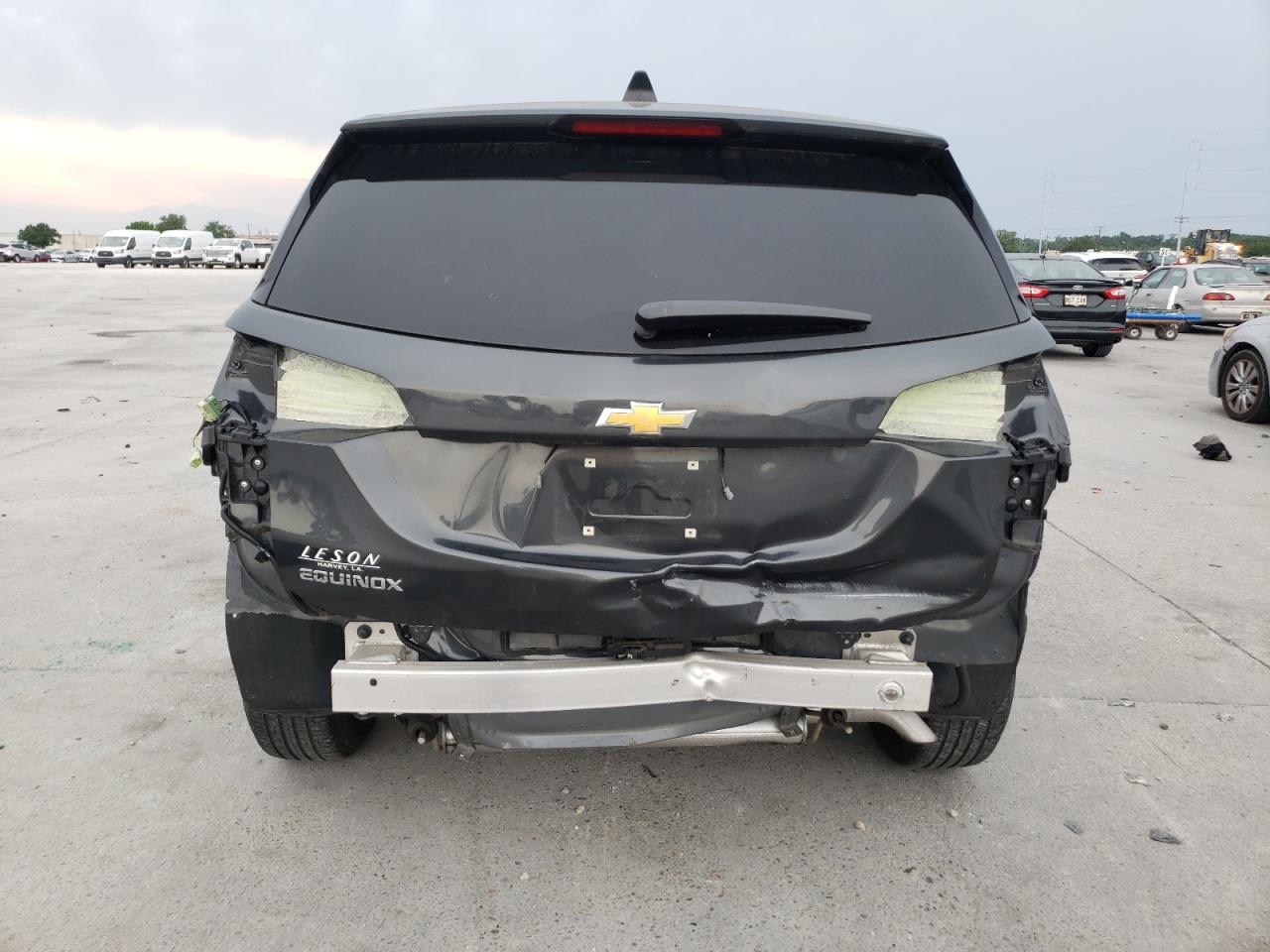 2GNAXHEV2K6200561 2019 Chevrolet Equinox Ls