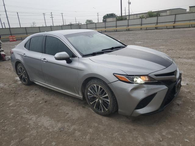 VIN 4T1B11HK0KU739510 2019 Toyota Camry, L no.4