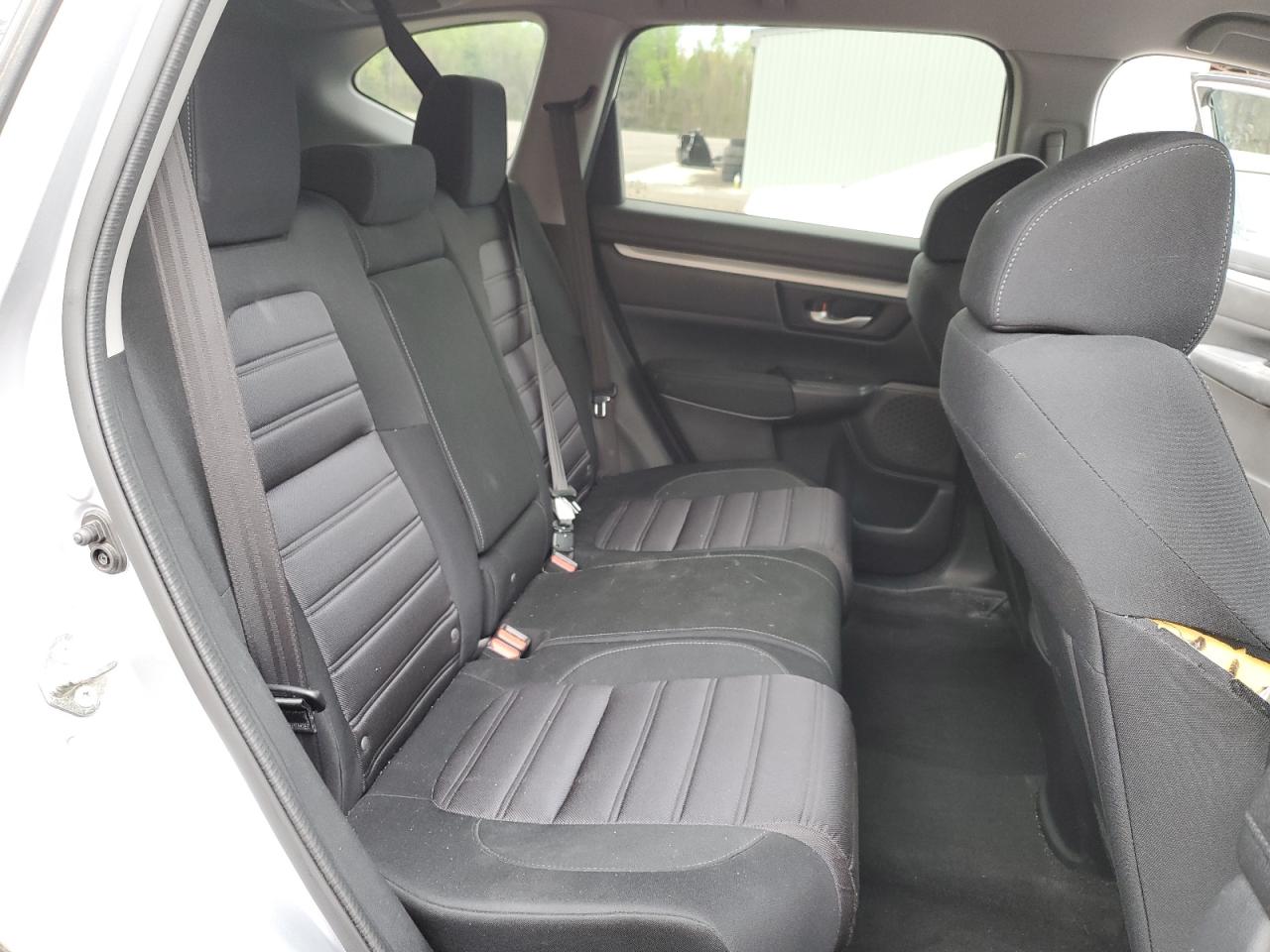 2HKRW2H21KH104266 2019 Honda Cr-V Lx