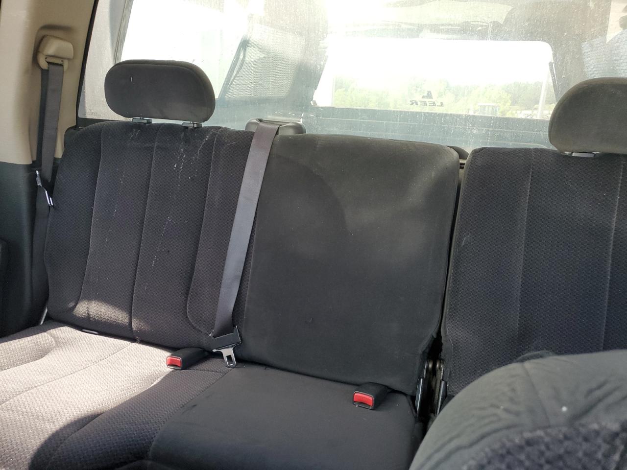 3D7KR28C75G835269 2005 Dodge Ram 2500 St