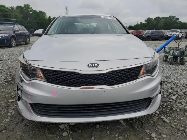 2016 Kia Optima Lx VIN: 5XXGT4L3XGG107147 Lot: 53319864