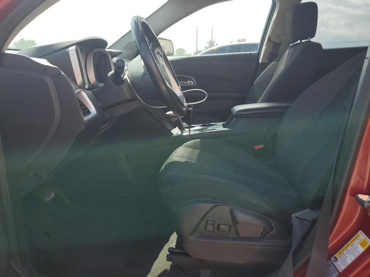 2GNALBEK2F6432677 2015 Chevrolet Equinox Lt