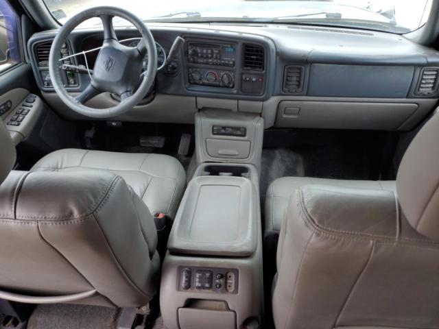 2000 Chevrolet Tahoe K1500 VIN: 1GNEK13T4YJ185128 Lot: 53351554