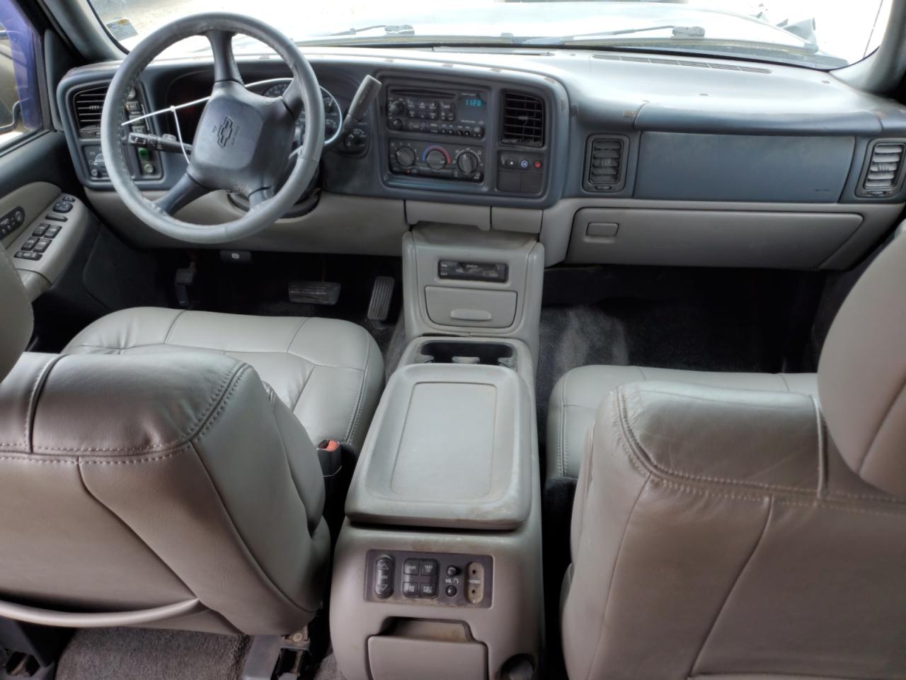 1GNEK13T4YJ185128 2000 Chevrolet Tahoe K1500