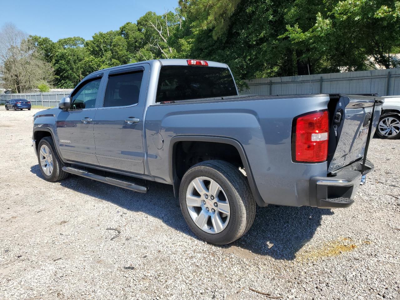 3GTP1UEC2FG285939 2015 GMC Sierra C1500 Sle