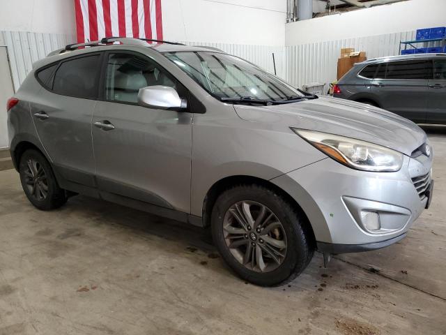 2015 Hyundai Tucson Limited VIN: KM8JU3AG6FU057998 Lot: 56513084