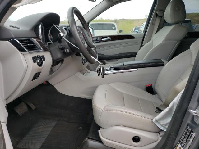 VIN 4JGDA0EB3FA487413 2015 Mercedes-Benz ML-Class, ... no.7