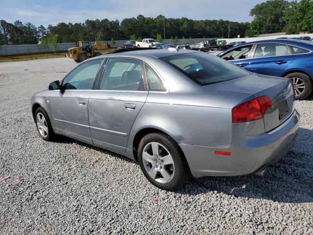 2006 Audi A4 2.0T Quattro VIN: WAUDF78E46A177725 Lot: 55680734