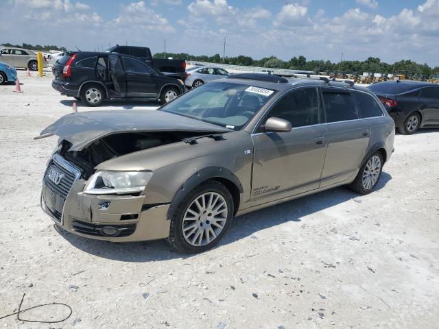 2007 Audi A6 Avant Quattro VIN: WAUKH74F47N146548 Lot: 56483034