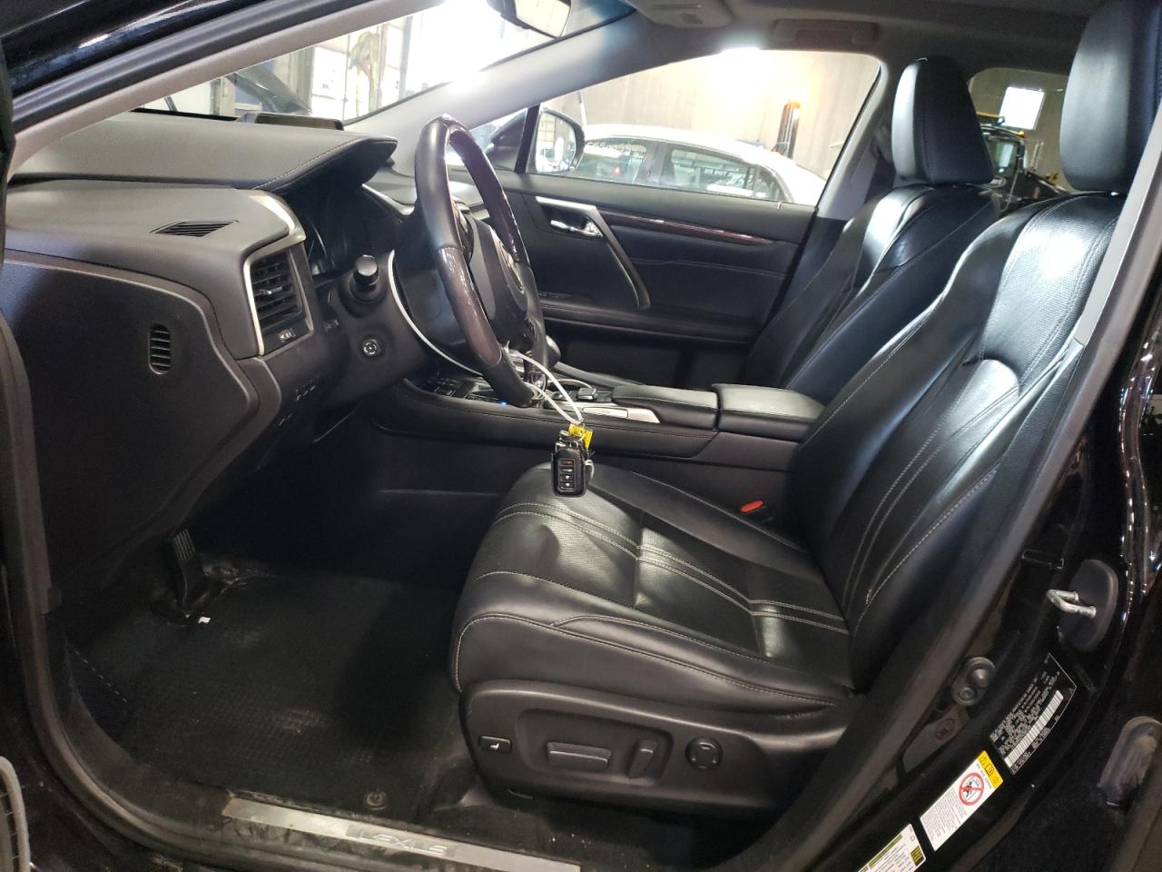 2T2BZMCA7HC082168 2017 Lexus Rx 350 Base