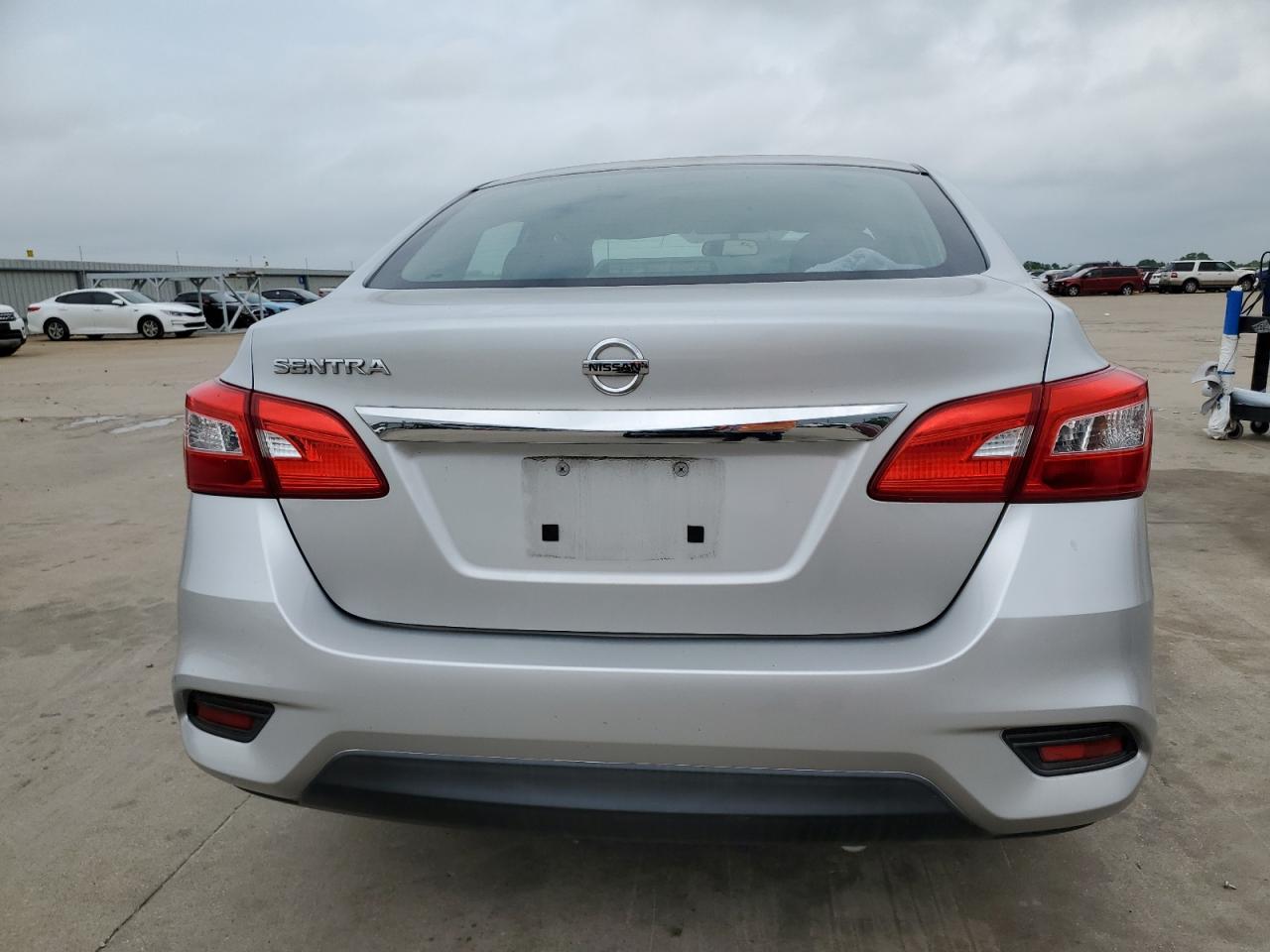 3N1AB7APXGY294545 2016 Nissan Sentra S