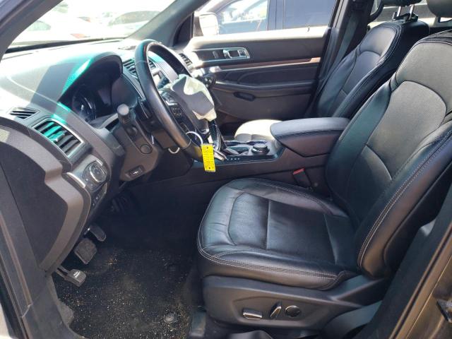 2016 Ford Explorer Limited VIN: 1FM5K8F87GGC70321 Lot: 55746974