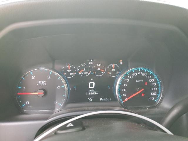 2018 GMC Sierra K2500 Denali VIN: 1GT12UEY2JF209985 Lot: 54563344