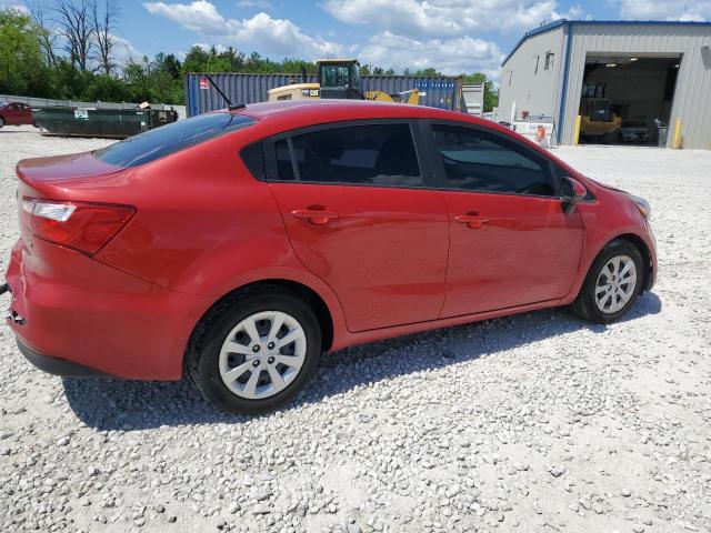 2017 Kia Rio Lx VIN: KNADM4A38H6108250 Lot: 55918264