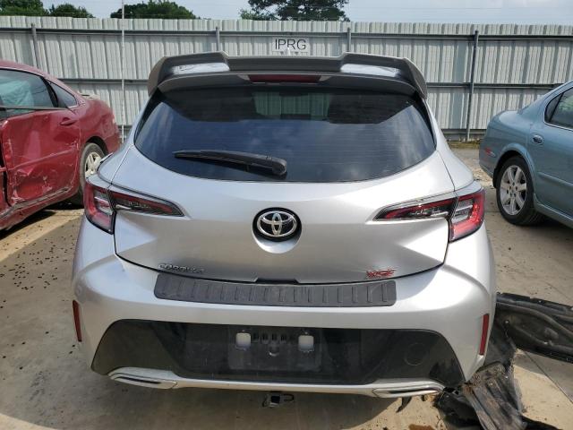 2019 Toyota Corolla Se VIN: JTNK4RBE7K3017725 Lot: 54379574