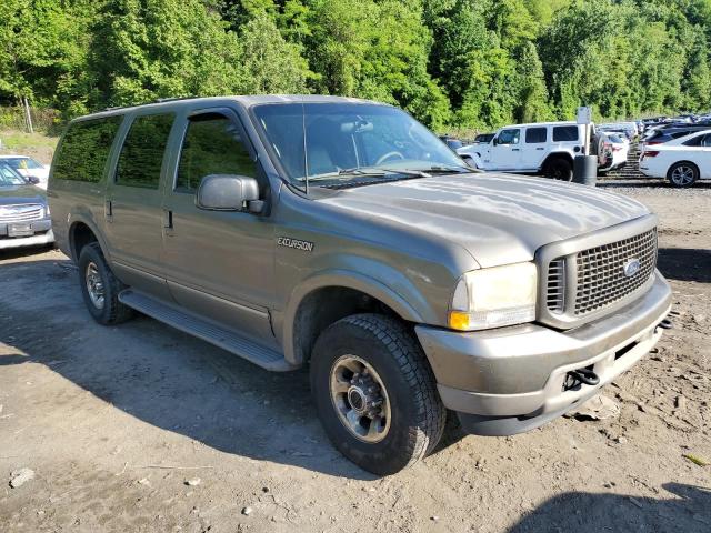 1FMNU43S23EB15748 | 2003 Ford excursion limited