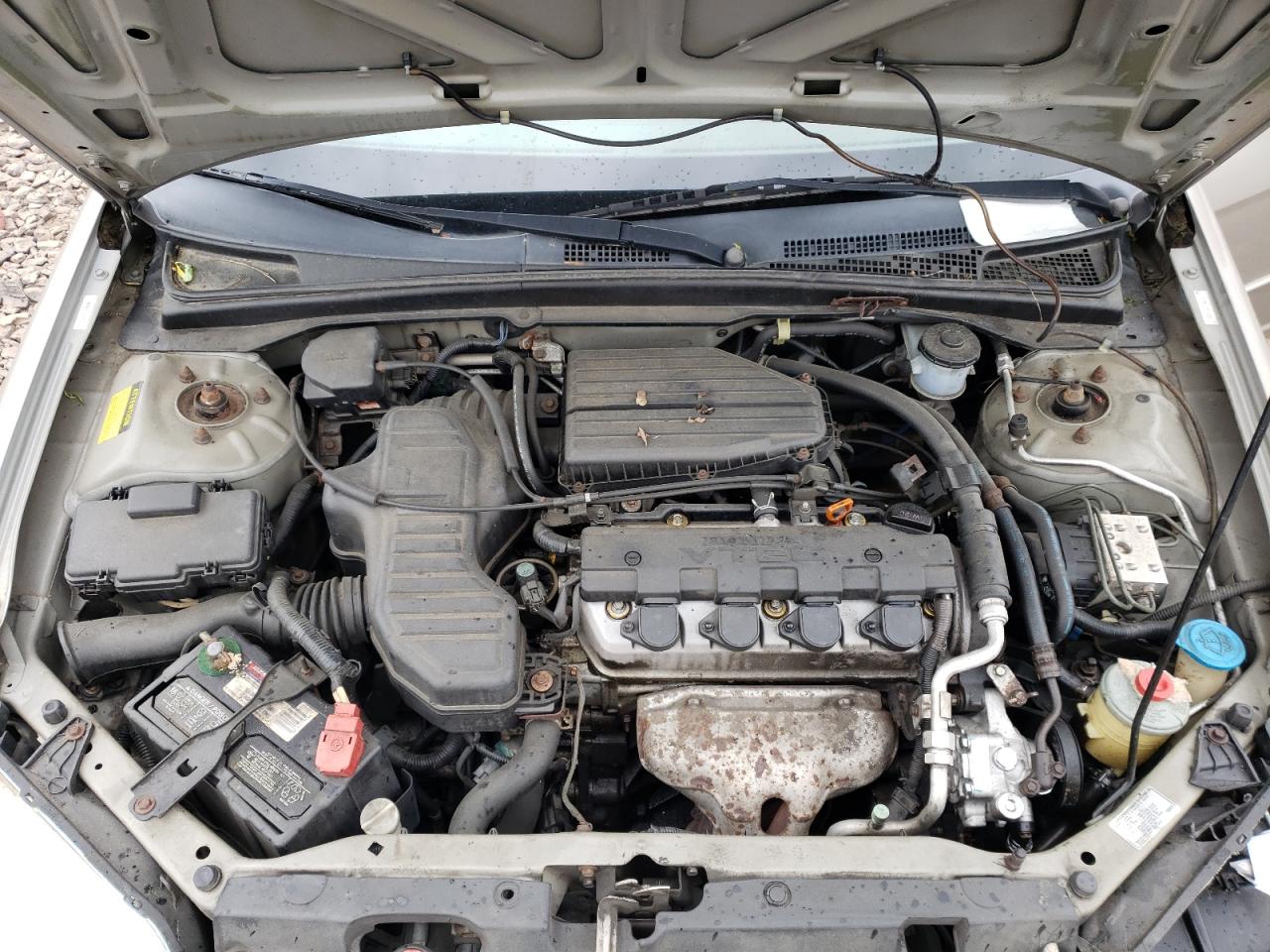 2HGES26793H544952 2003 Honda Civic Ex