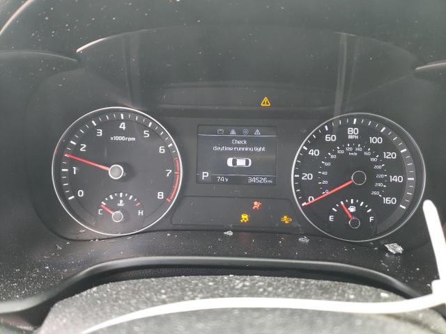 2021 Kia Forte Fe VIN: 3KPF24AD5ME272179 Lot: 54553044