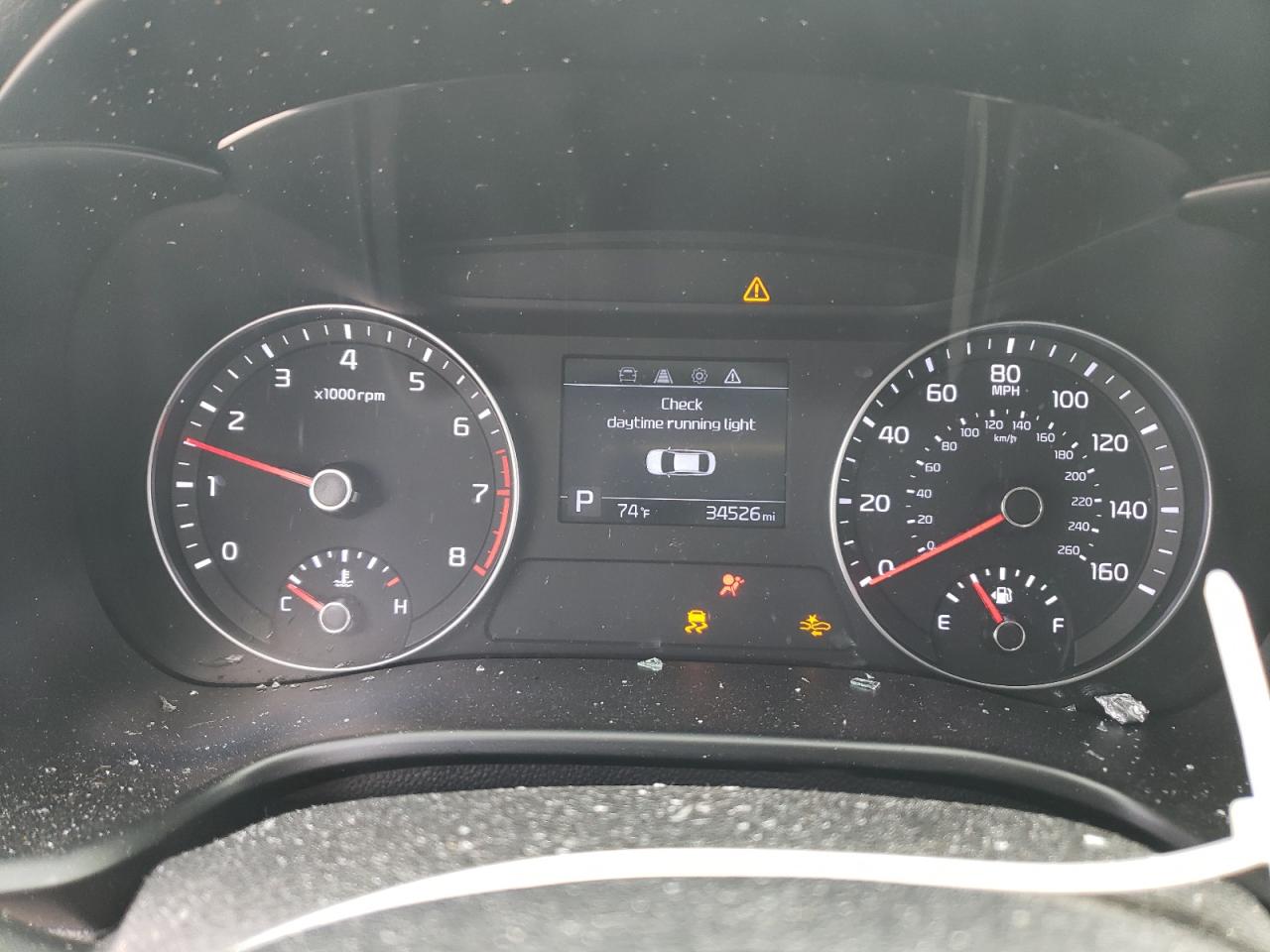 3KPF24AD5ME272179 2021 Kia Forte Fe