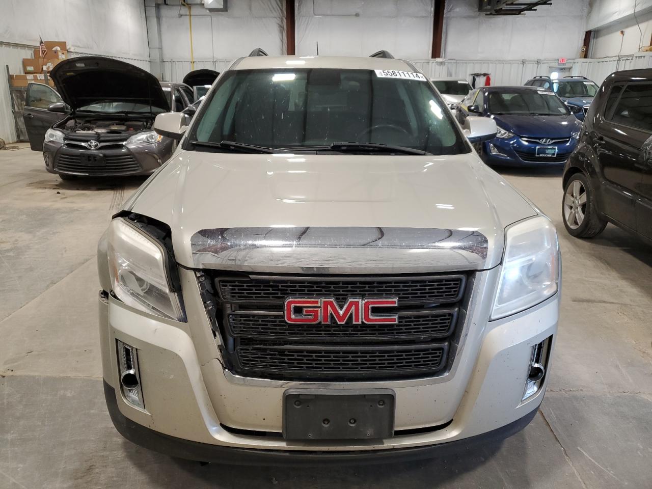 2GKFLTEKXD6320523 2013 GMC Terrain Sle