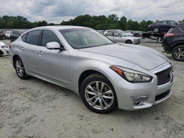 2016 Infiniti Q70 3.7 VIN: JN1BY1AR5GM270013 Lot: 55277404