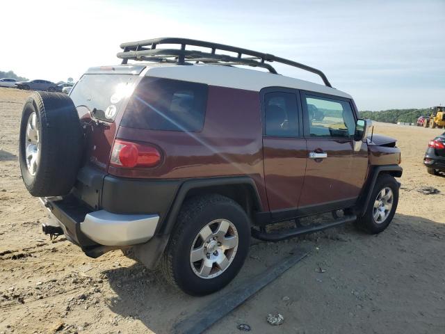 2008 Toyota Fj Cruiser VIN: JTEZU11F980019755 Lot: 57199364