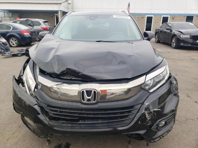 2019 Honda Hr-V Exl VIN: 3CZRU5H7XKM727666 Lot: 53060254