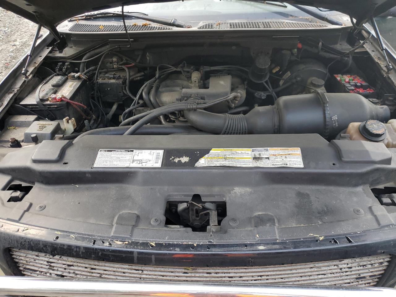 1FTZF1820YNB92505 2000 Ford F150