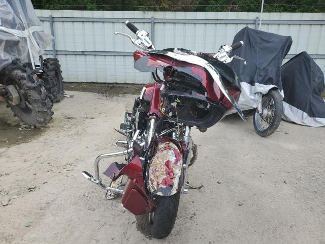 2011 HARLEY-DAVIDSON FLTRUSE - 1HD1TA812BB951370