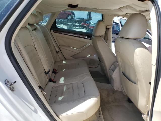 2012 Volkswagen Passat Sel VIN: 1VWCP7A31CC059875 Lot: 55998544