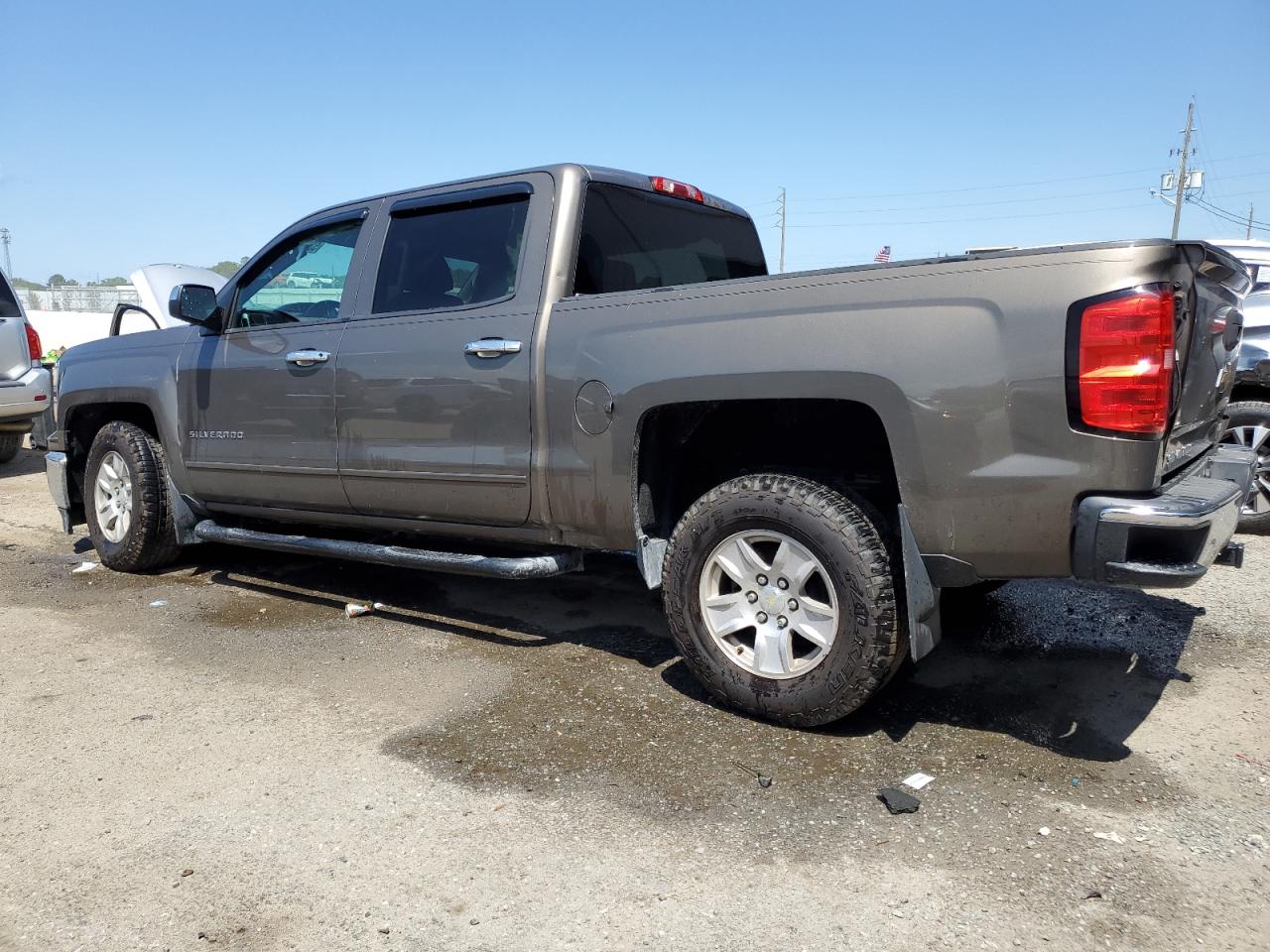 3GCPCREC6FG511715 2015 Chevrolet Silverado C1500 Lt