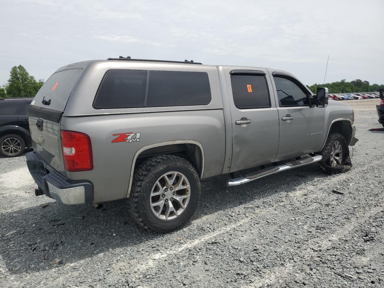 Lot #3024505468 2007 CHEVROLET SILVERADO