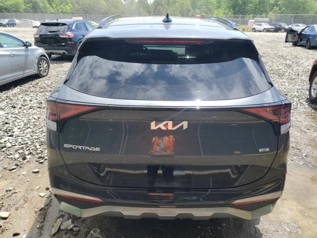 2023 Kia Sportage Sx Prestige VIN: KNDPXCAGXP7050879 Lot: 54149694