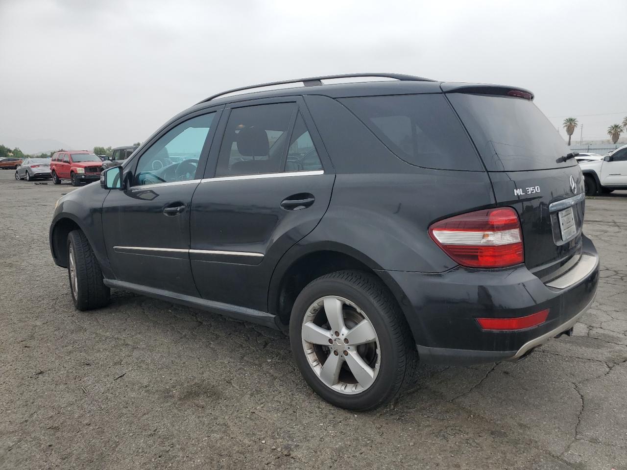 4JGBB8GB2BA636128 2011 Mercedes-Benz Ml 350 4Matic