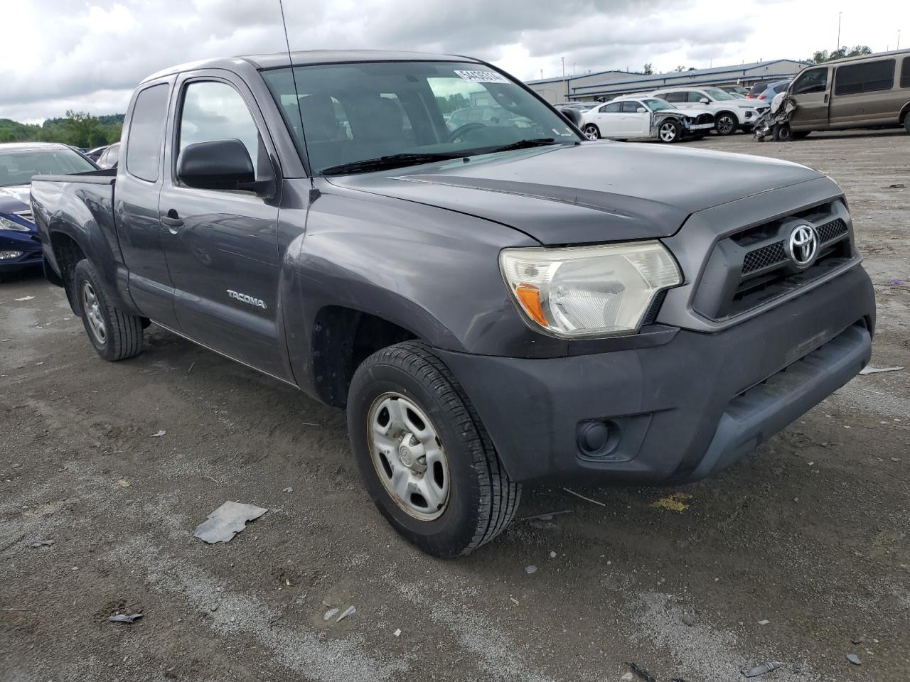 5TFTX4CN6DX023108 2013 Toyota Tacoma Access Cab