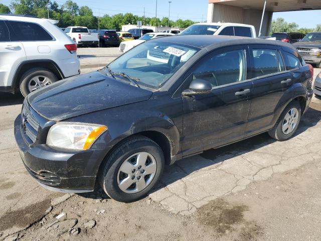 2008 Dodge Caliber VIN: 1B3HB28B58D658739 Lot: 57010524