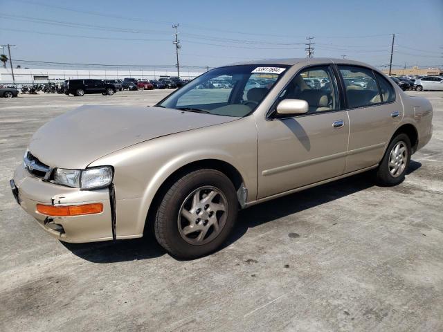 1998 Nissan Maxima Gle VIN: JN1CA21A9WM802225 Lot: 53917694