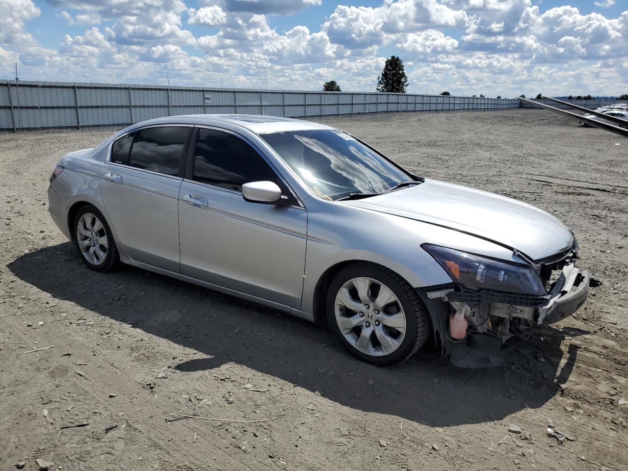 1HGCP25769A076650 2009 Honda Accord Ex