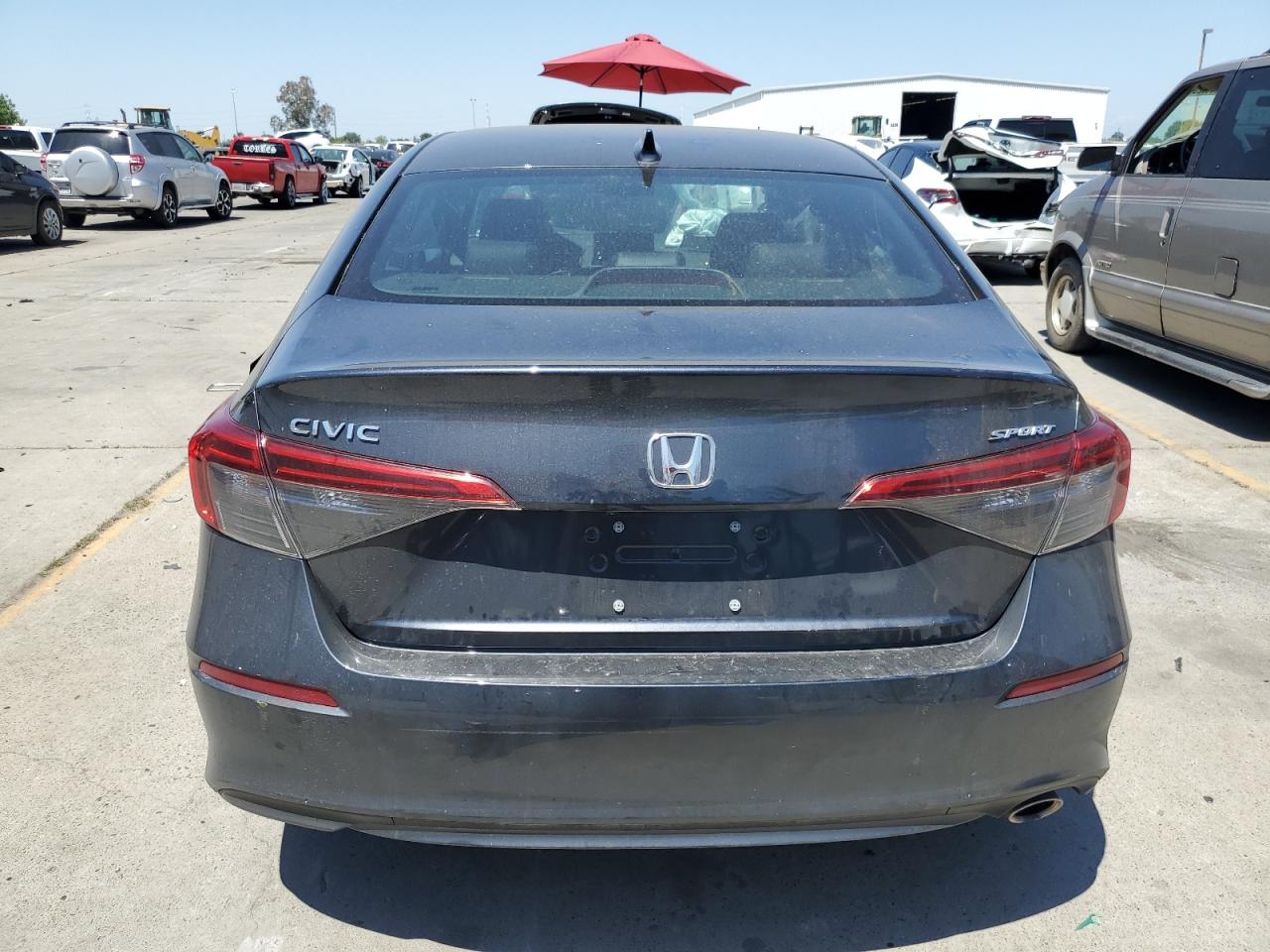 2HGFE2F57RH552826 2024 Honda Civic Sport 2HGFE2F57RH552826 2024 Honda Civic Sport
