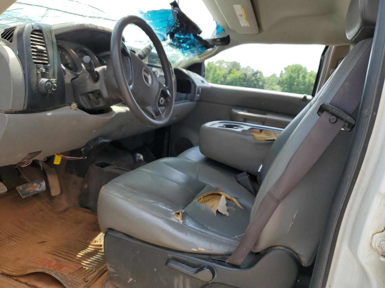 1GTHK23608F168240 2008 GMC Sierra K2500 Heavy Duty