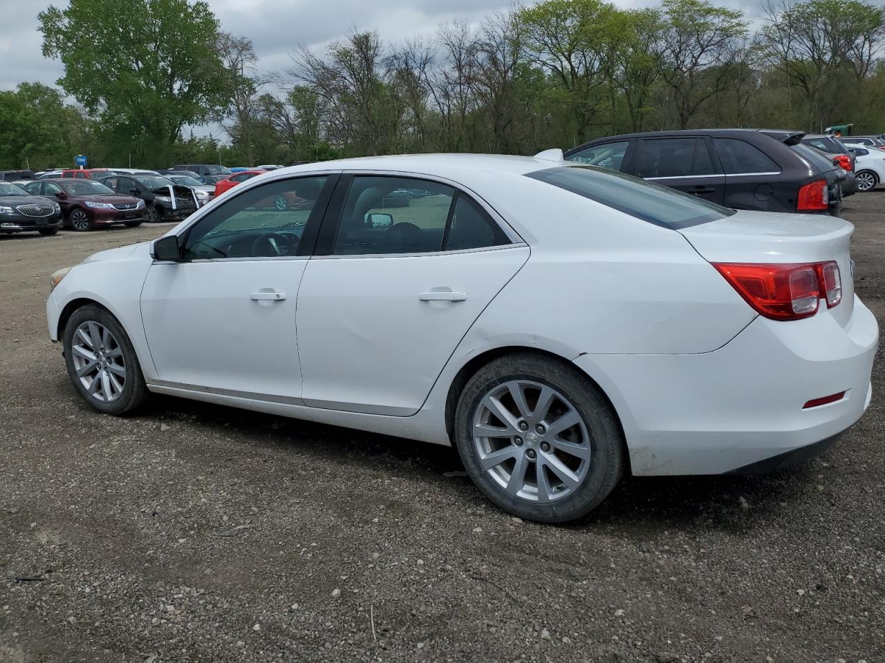 1G11E5SA4DF265394 2013 Chevrolet Malibu 2Lt