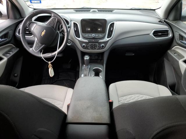 2018 Chevrolet Equinox Lt VIN: 3GNAXJEV6JL104014 Lot: 56070674