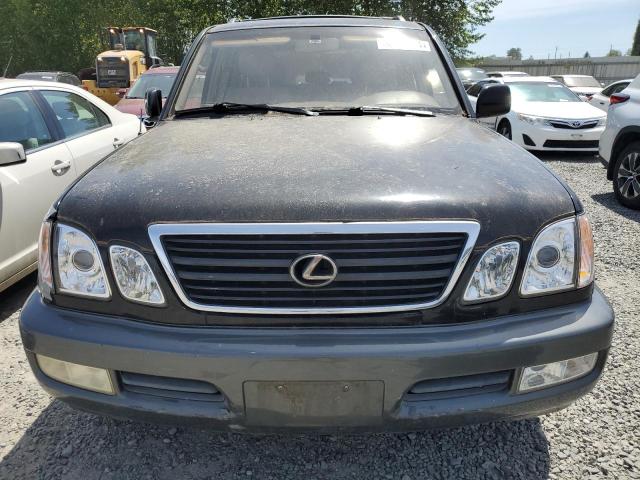 1999 Lexus Lx 470 VIN: JT6HT00W4X0060055 Lot: 55203324